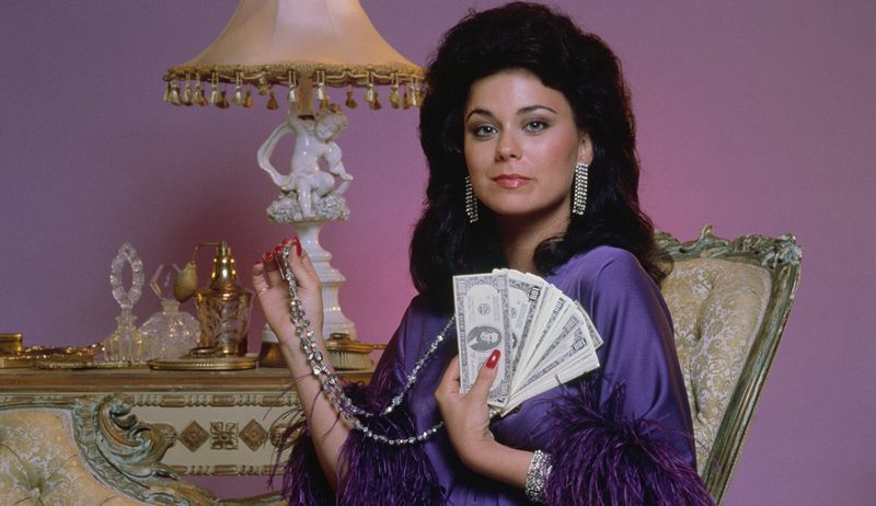 Suzanne Sugarbaker (Designing Women)