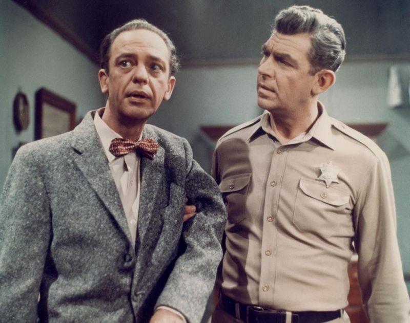 The Andy Griffith Show