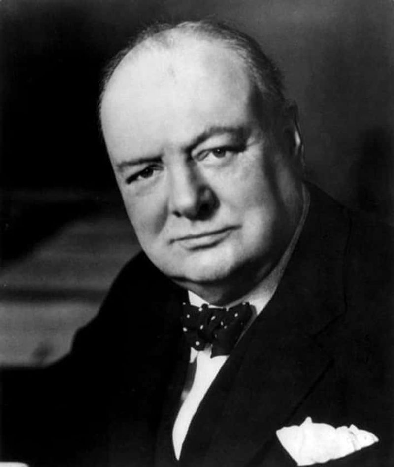 Winston Churchill
