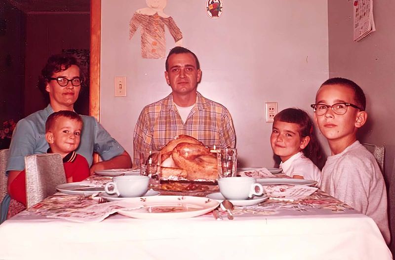 Family Dinners as Sacred Time