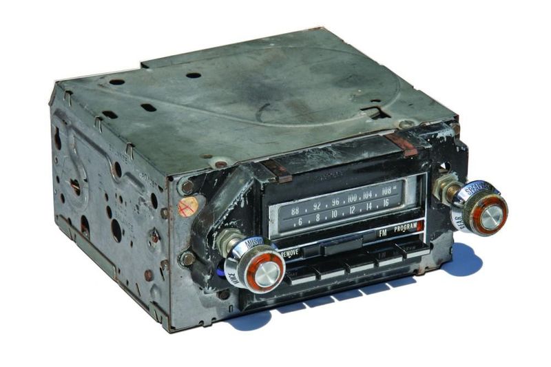 8-Track Players