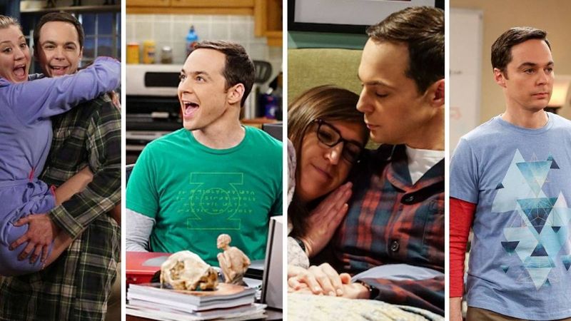 Sheldon Cooper – The Big Bang Theory