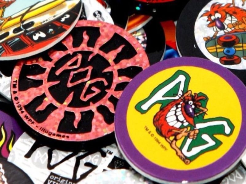 Pogs