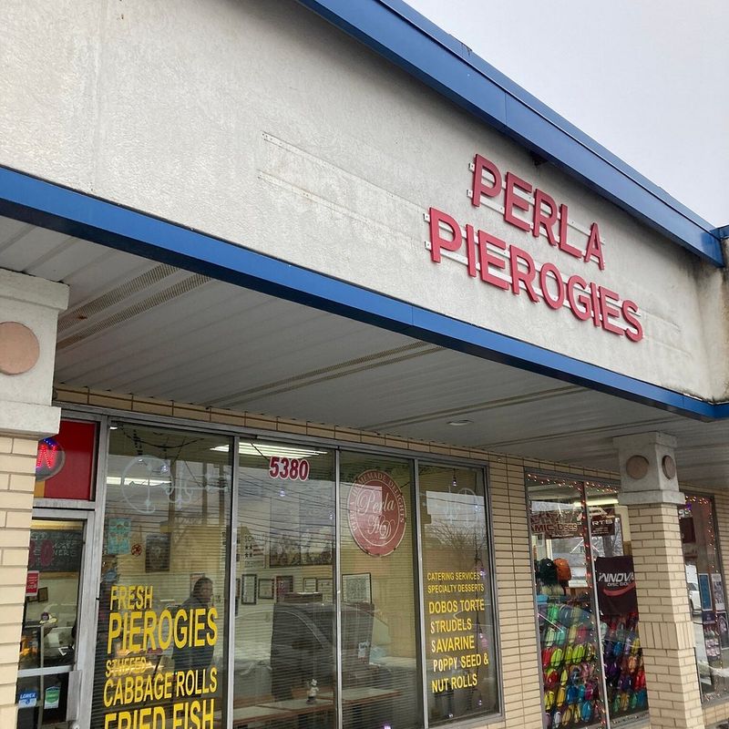 Perla Pierogies LLC (Parma, OH)