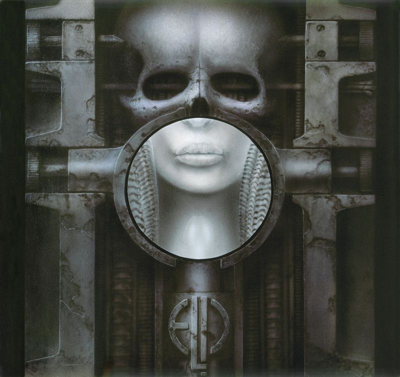 Emerson, Lake and Palmer - Brain Salad Surgery (1973)