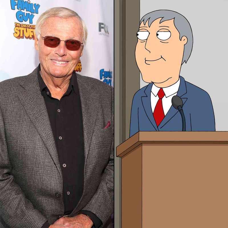 Adam West