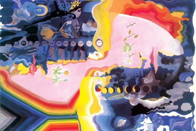 The Moody Blues - Days of Future Passed (1967)