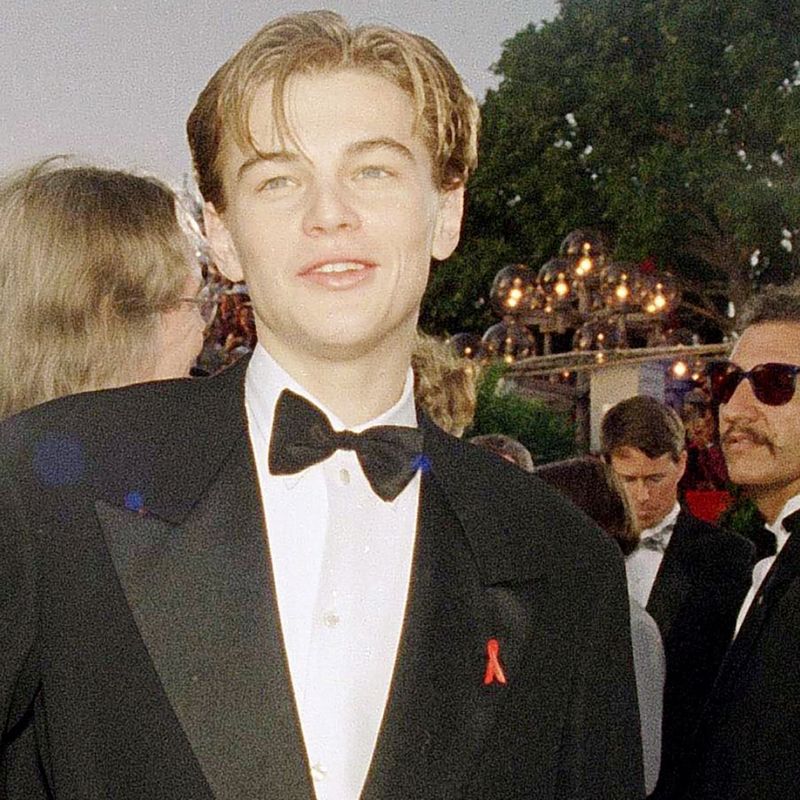 Leonardo DiCaprio