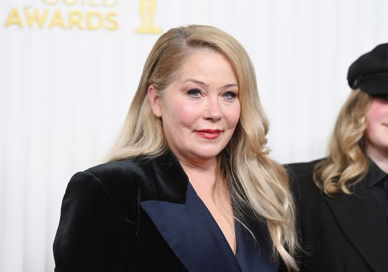 Christina Applegate