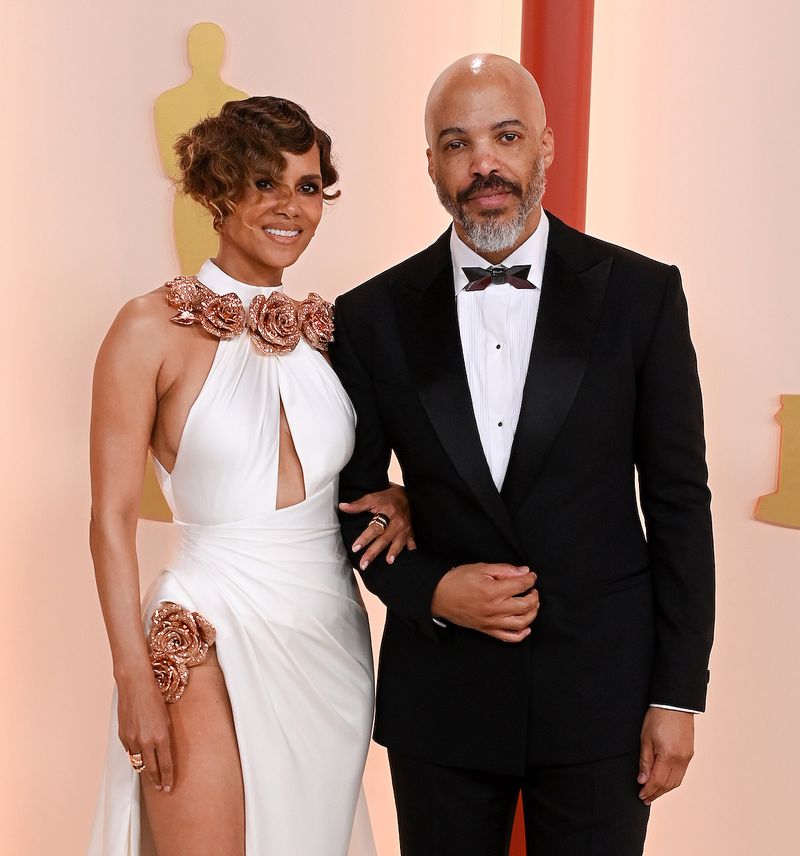 Halle Berry and Van Hunt