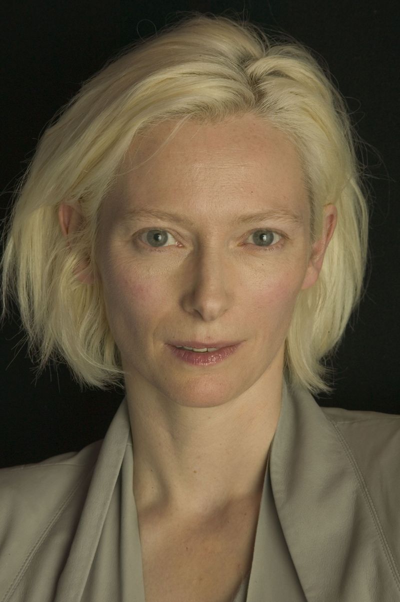 Tilda Swinton