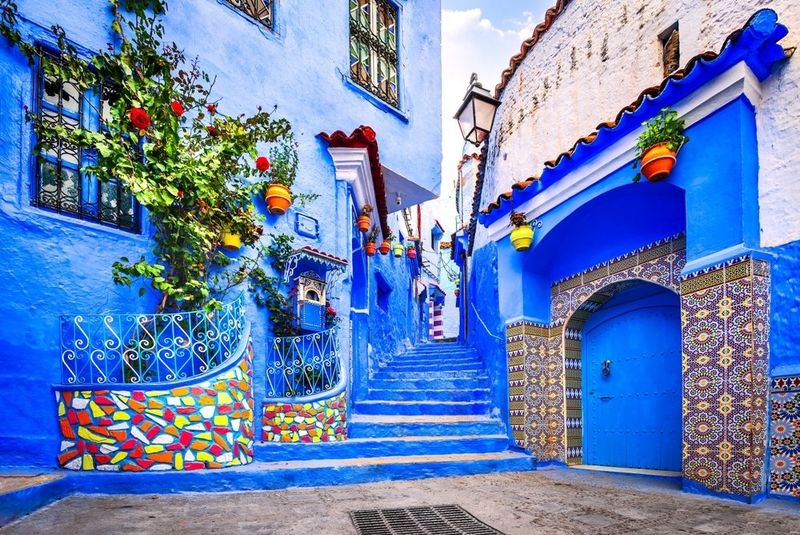 Chefchaouen, Morocco