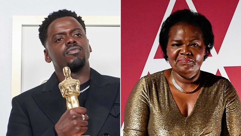 Daniel Kaluuya Thanks His Parents for Having Sex (2021 Oscars)