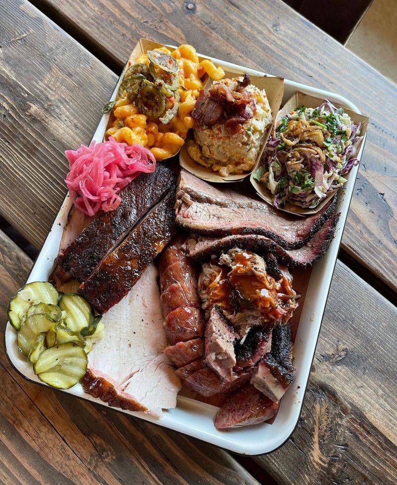 Merritt Meat Company (Round Top, Texas)