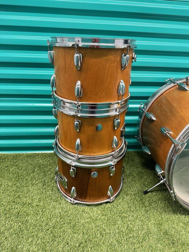 A Pawn Shop Drum Kit Changed Everything