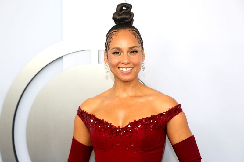 Alicia Keys