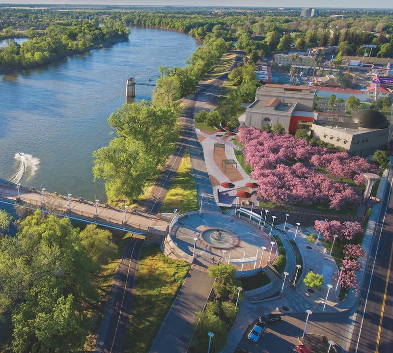 Sacramento, California
