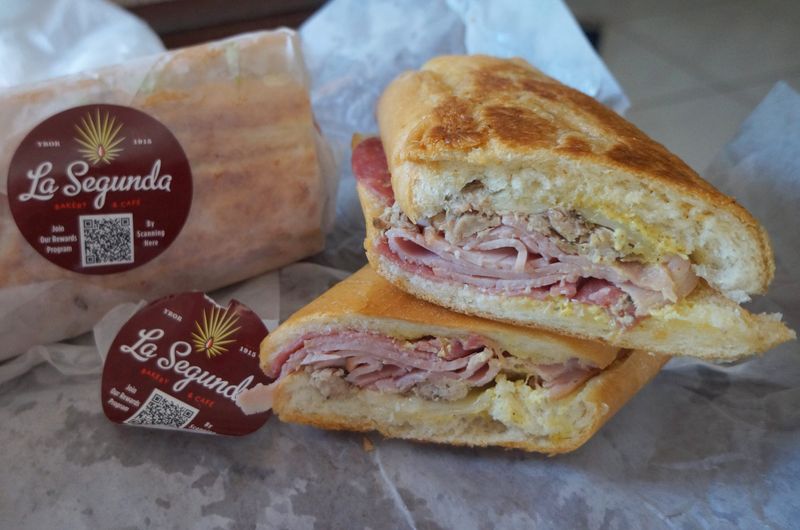 La Segunda Central Bakery - Tampa, Florida