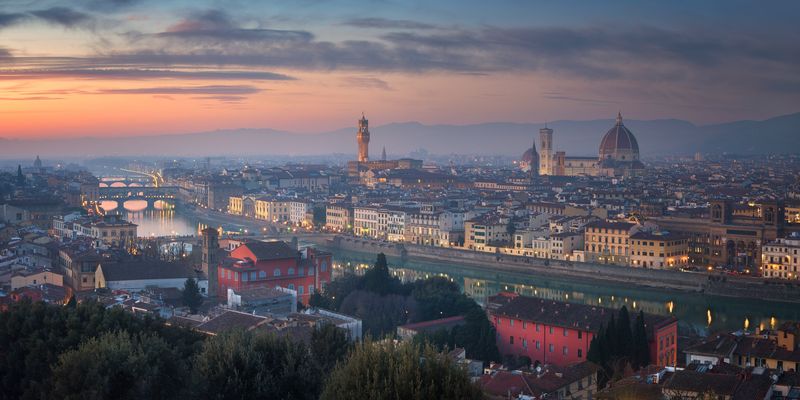 Florence, Italy