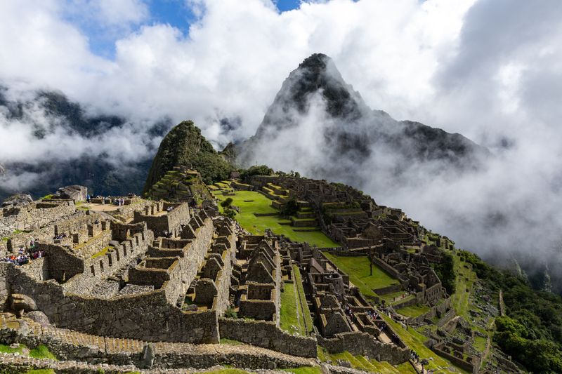 Machu Picchu, Peru