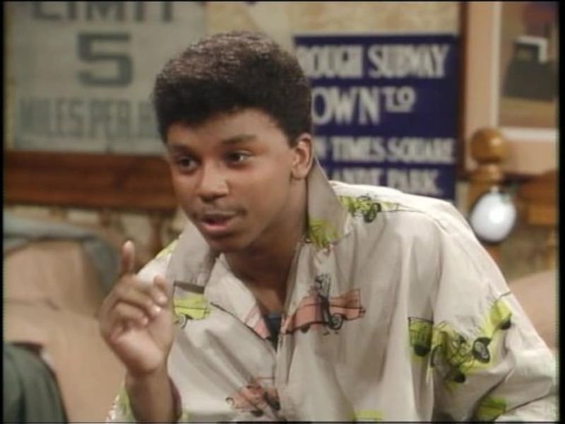 Cockroach Bradley (The Cosby Show)