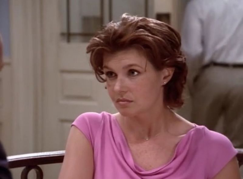 Stacey Paterno (Spin City)