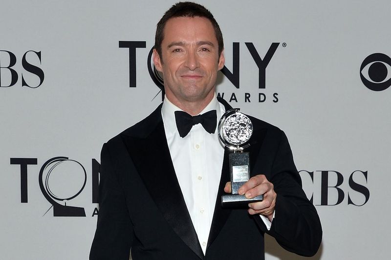 Hugh Jackman