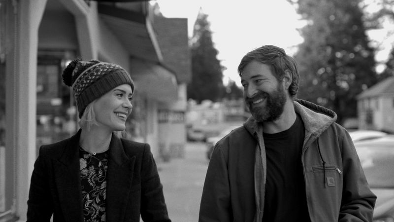 Sarah Paulson in Blue Jay (2016)