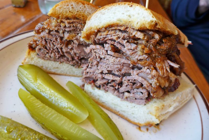 David's Brisket House