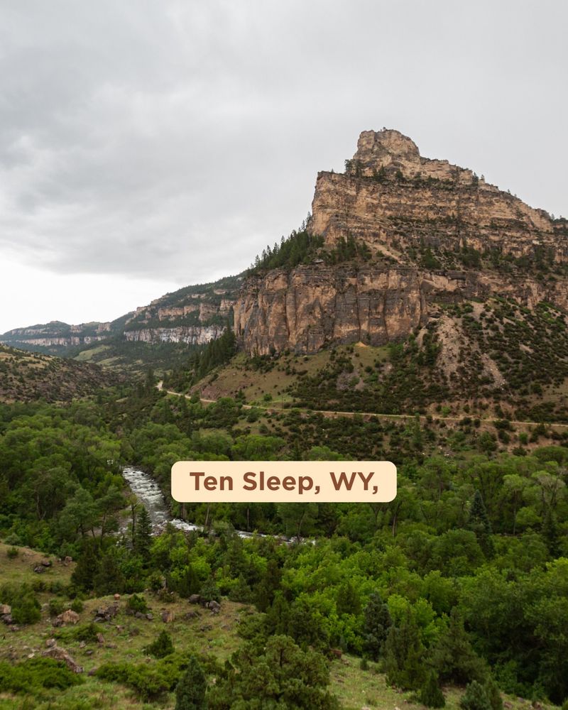 Ten Sleep