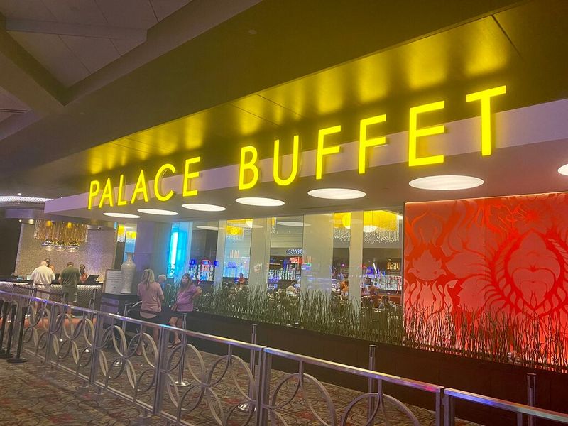 Palace Buffet at Palace Casino Resort (Biloxi)