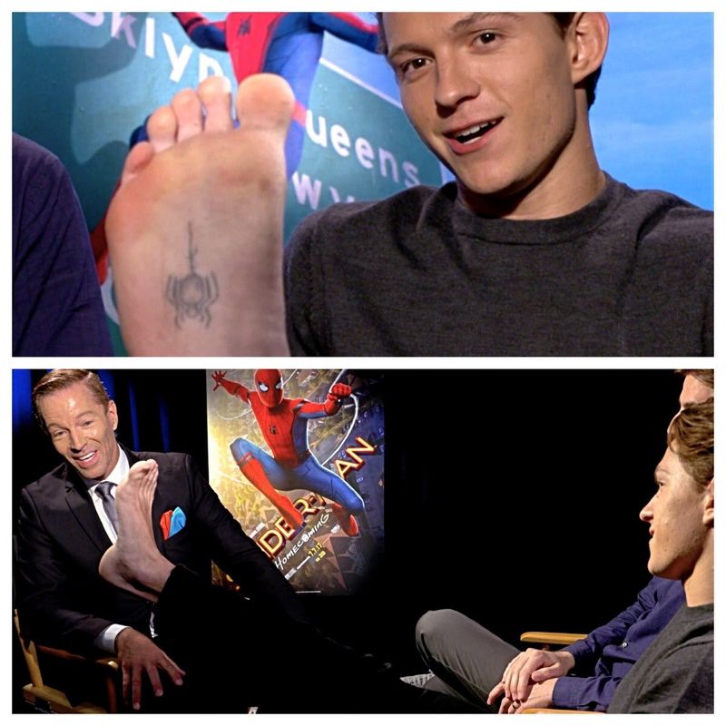 Tom Holland