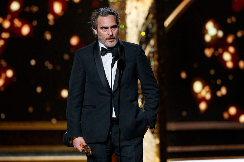Joaquin Phoenix