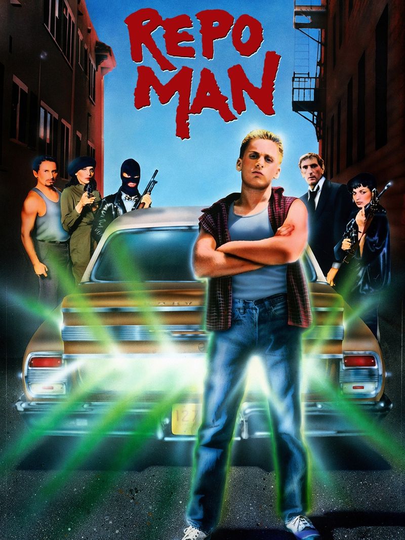 Repo Man (1984)
