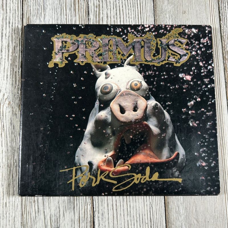 Pork Soda by Primus (1993)