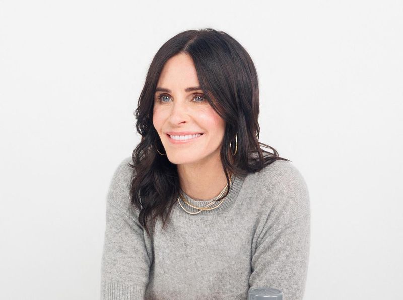 Courteney Cox