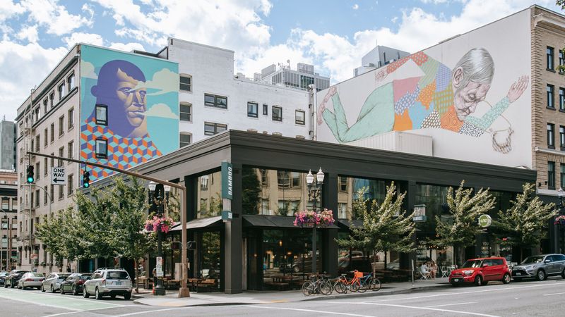 Portland, Oregon