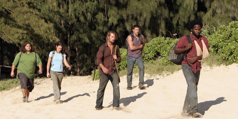 Lost