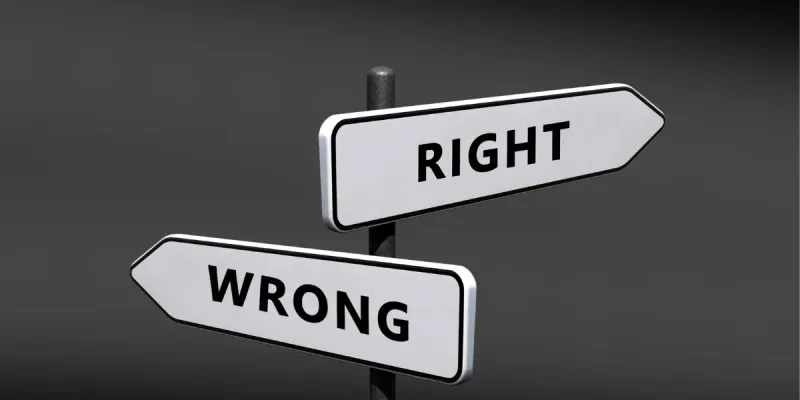 Words Versus Actions: Saying the Right Thing, Doing the Opposite