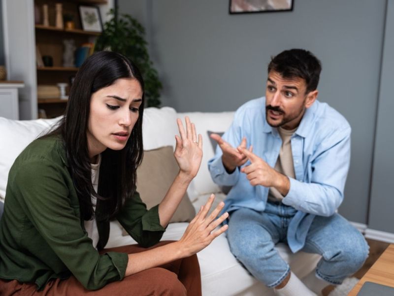 Disrespectful Communication