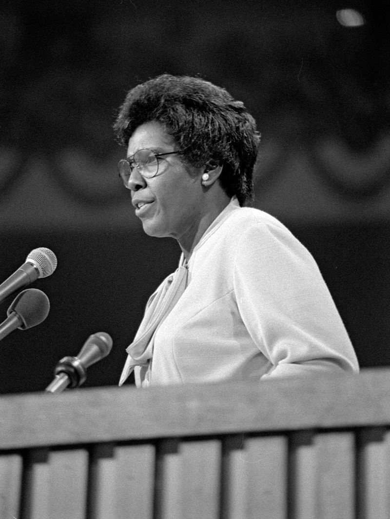 Barbara Jordan (1936–1996)
