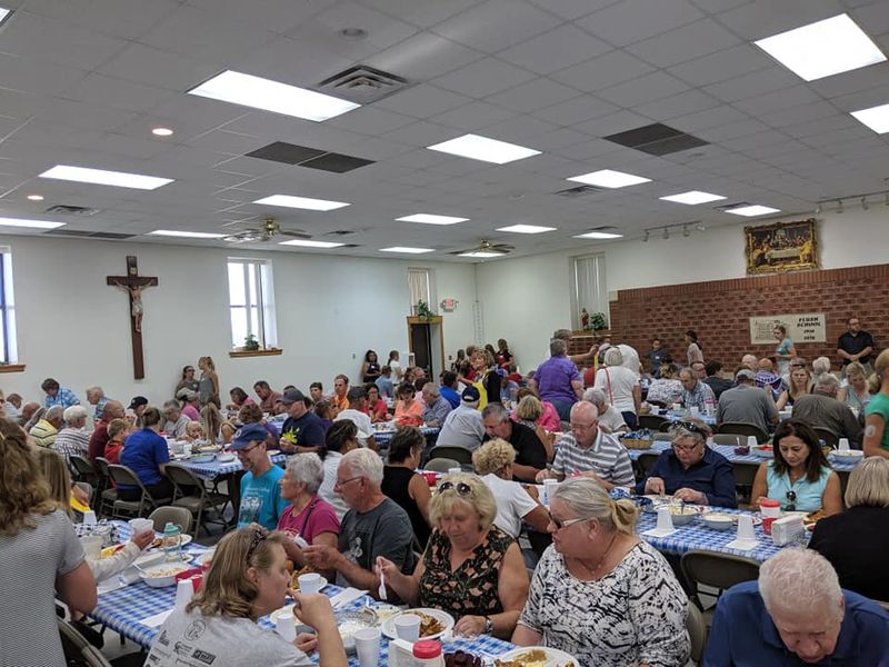 Fried Chicken Fundraiser Dinners