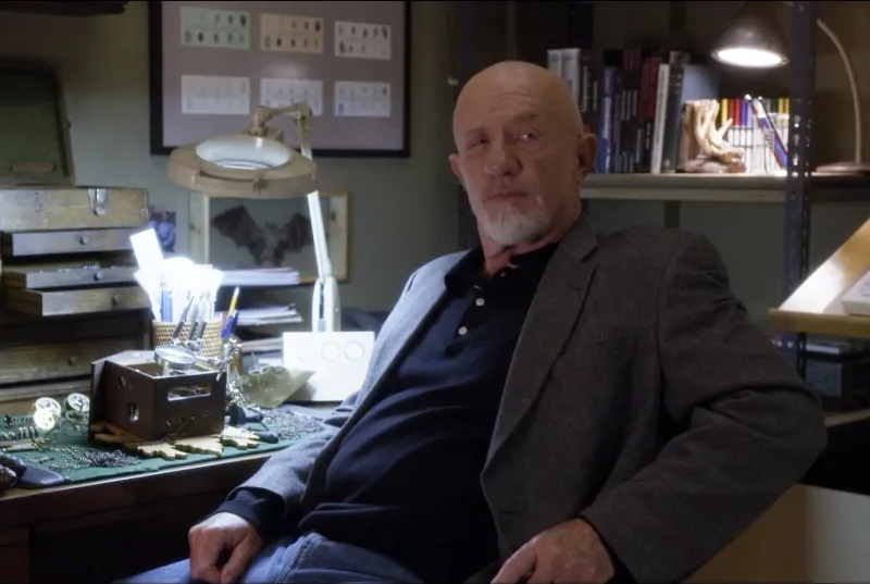 Buzz Hickey (Community)