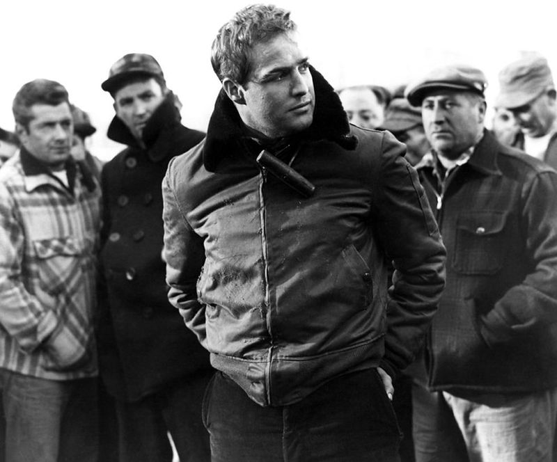 On the Waterfront (1954)
