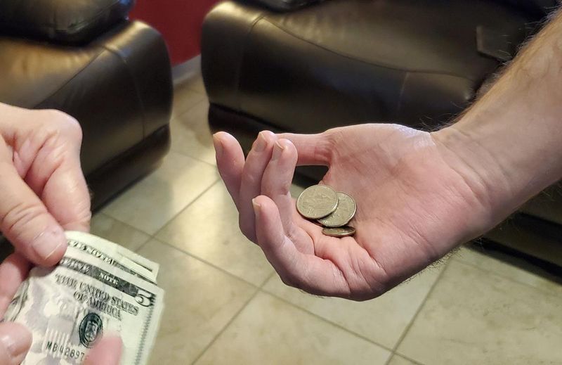 Mental Math and Counting Change