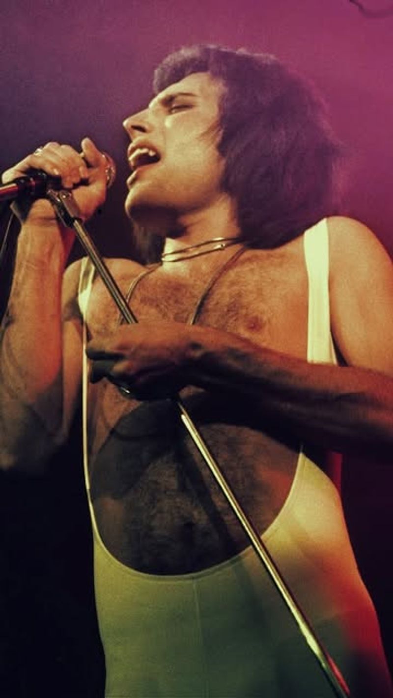 Queen – Hyde Park, London (September 18, 1976)