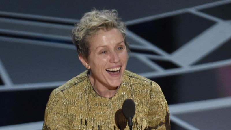 Frances McDormand