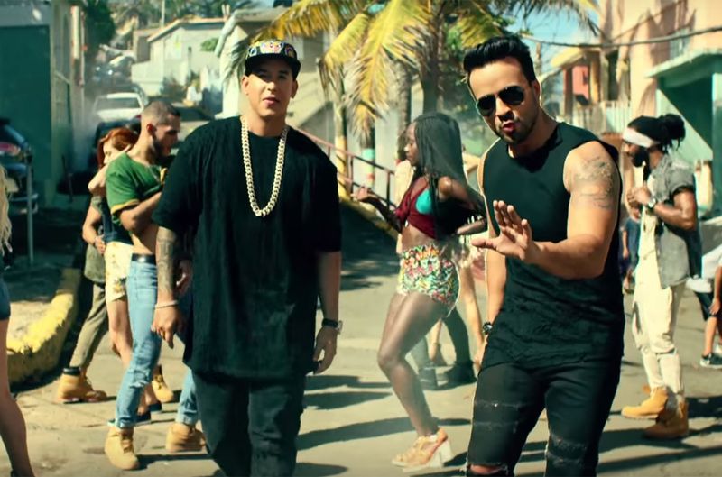 Despacito by Luis Fonsi Daddy Yankee and Justin Bieber