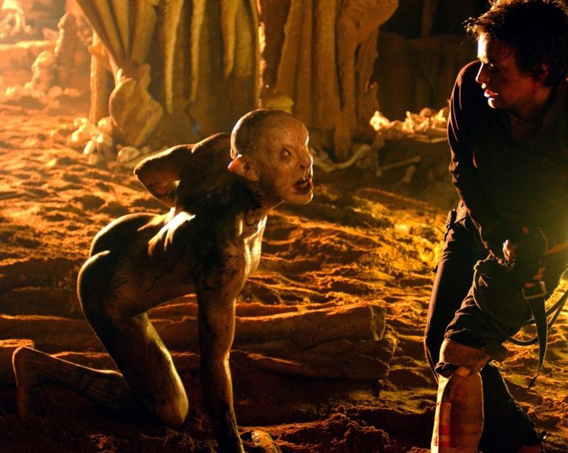 The Descent (2005)
