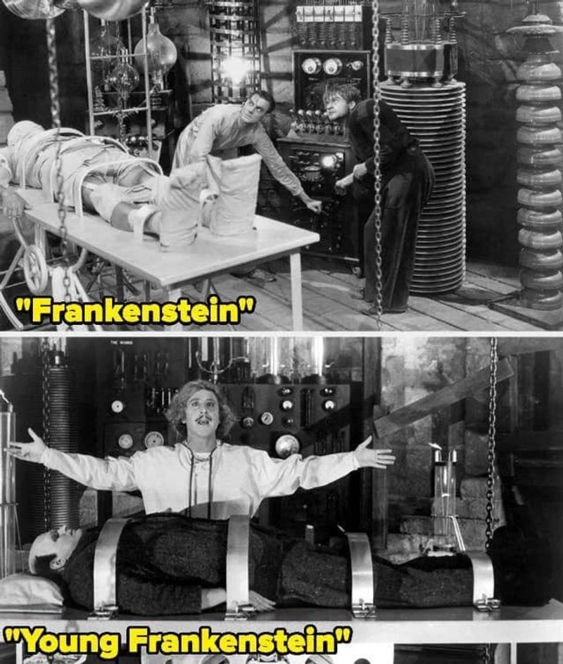 The Lab Equipment Was the Real Deal